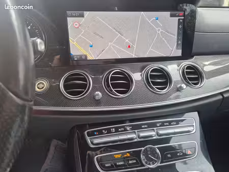 Mercedes-Benz Classe E E 220 4Matic
