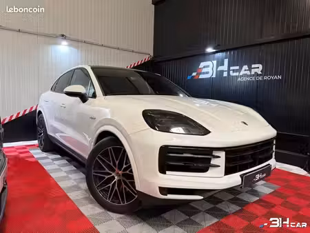 Porsche Cayenne V6 3.0 470 4x4