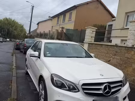 Mercedes-Benz Classe E E 220 2.1 170