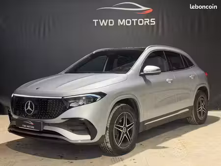 Mercedes-Benz EQA 250+ 190 AMG Line