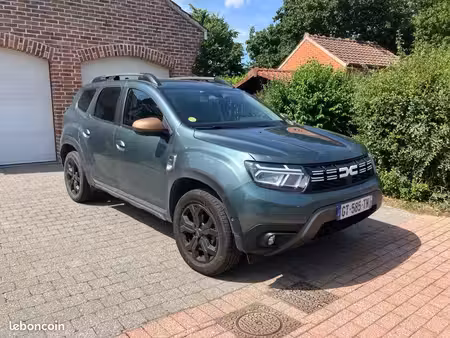Dacia Duster 1.5 dCi 115