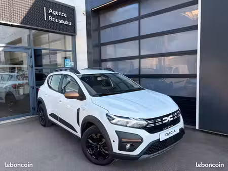 Dacia Sandero 1.0