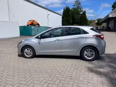 Hyundai i30 1.4 CRDi 90 Trend