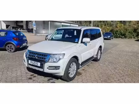 Mitsubishi Pajero 3.2 190 4x4