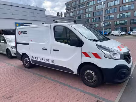 Renault Trafic 1.6 dCi 120