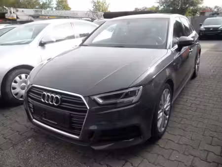 Audi A3 1.5 TFSI 150 Sport