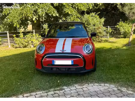 Mini Cabrio 1.5 136