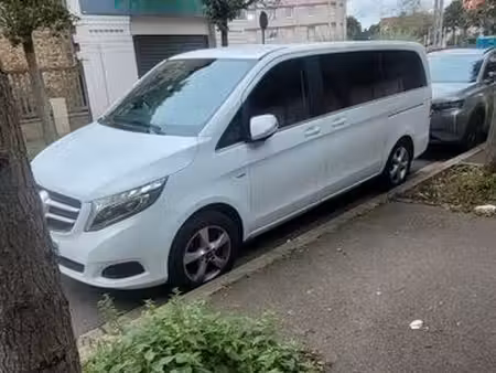 Mercedes-Benz Classe V V 220 2.1 163