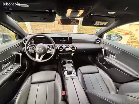 Mercedes-Benz Classe A A 220 2.0 184 4Matic