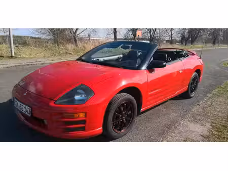 Mitsubishi Eclipse Spyder 