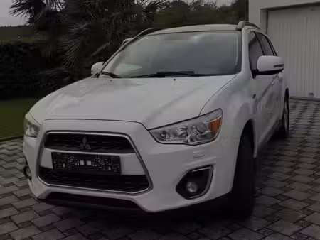 Mitsubishi Space Star 1.2 80 Intense