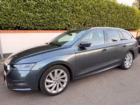 Škoda Octavia 1.5 TSI 150 Style