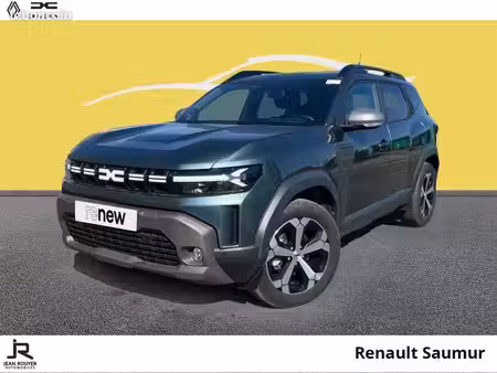 Dacia Duster 140 Journey