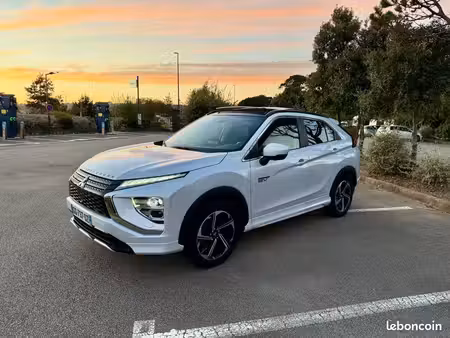 Mitsubishi Eclipse Cross PHEV 2.4 188 4x4