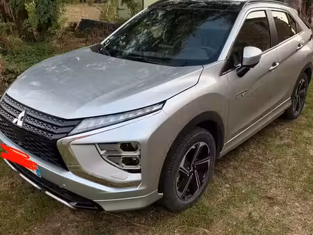 Mitsubishi Eclipse Cross PHEV 2.4 188 4x4