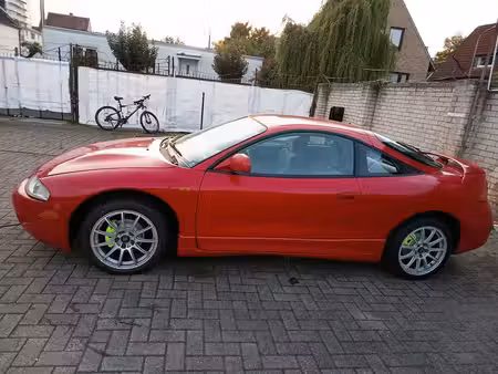 Mitsubishi Eclipse 