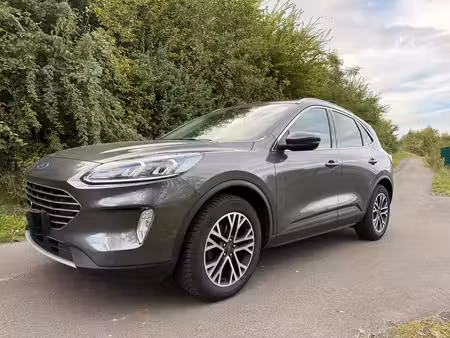 Ford Kuga 2.5 190 Titanium 4x4