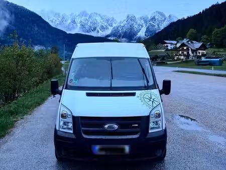 Ford Transit 2.2 TDCi 110