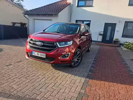 Ford Edge 2.0 TDCi 210 4x4