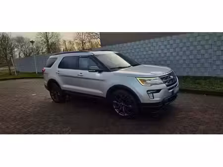 Ford Explorer 3.0 357 4x4