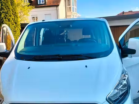 Ford Transit 2.0 131