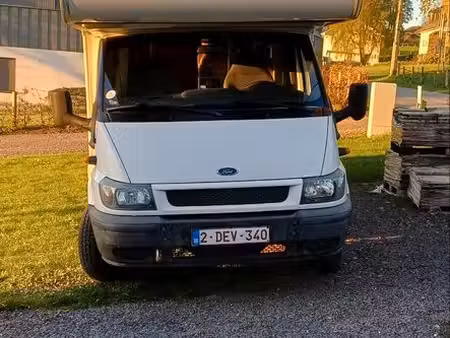 Ford Transit 