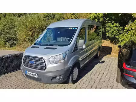 Ford Transit 2.2 TDCi 155