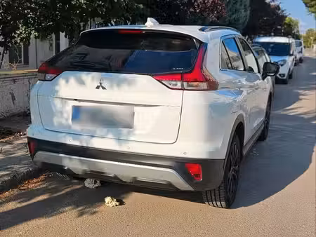 Mitsubishi Eclipse Cross PHEV 2.4 188 4x4