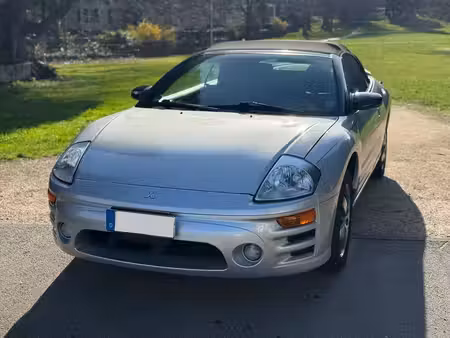Mitsubishi Eclipse Spyder 