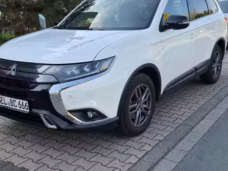 Mitsubishi Space Star 1.2