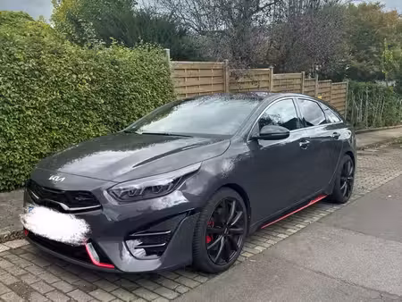 Kia Ceed 1.6 T GDi 204