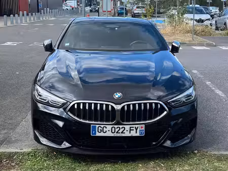 BMW Série 8 M8 V8 4.4 625
