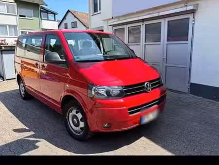 Volkswagen Transporter T5 2.0 TDI 140