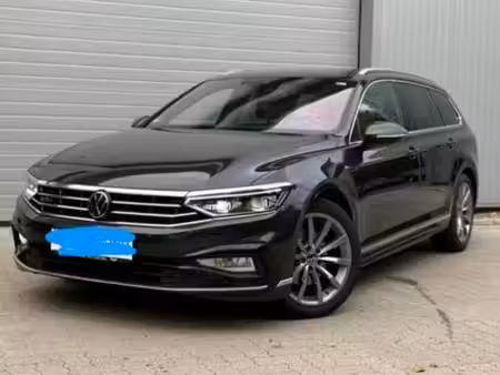 Volkswagen Passat 2.0 TDI 200 4Motion