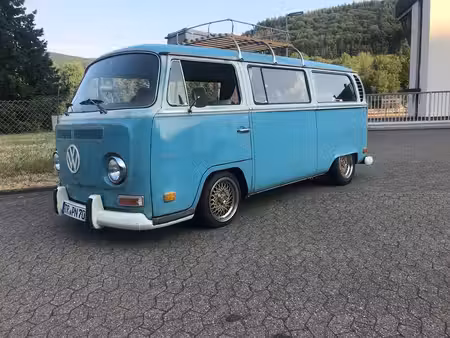 Volkswagen Combi T2