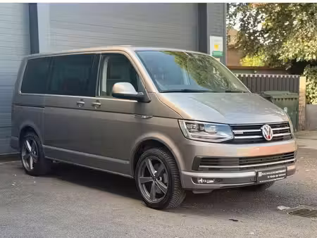 Volkswagen Transporter T6 2.0 TDI 204