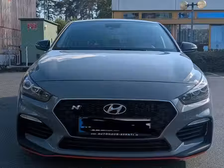 Hyundai i30 N Performance 2.0 T-GDi 275 N Performance