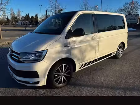 Volkswagen Transporter T6 2.0 TDI 150 Edition 30 4Motion