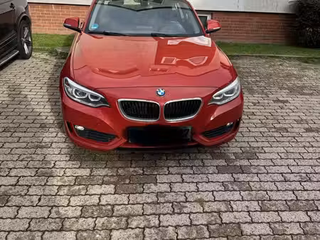 BMW Série 2 218d 2.0 143