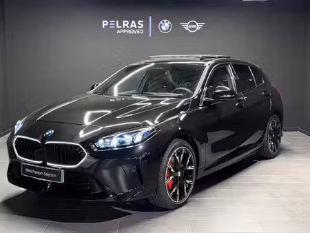 BMW Série 1 2.0 xDrive