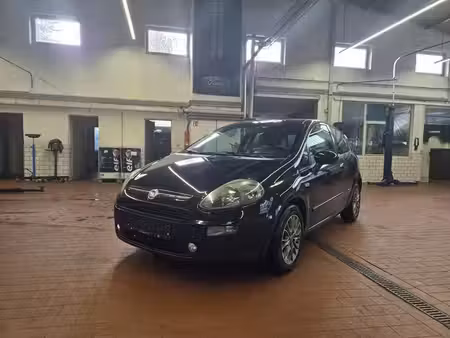 Fiat Punto Evo 1.2 69