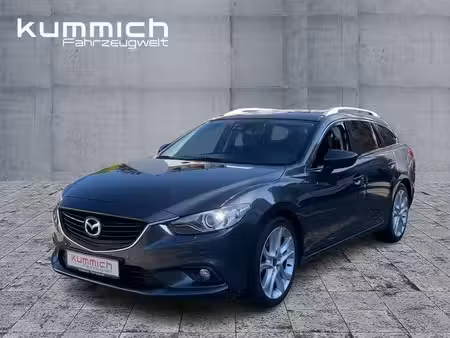 Mazda 6 Skyactiv G 2.0 165 Sport