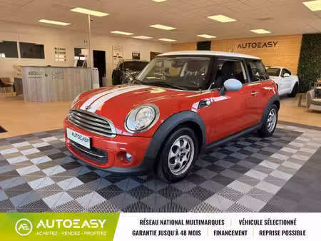 Mini Mini Cooper 1.6 122
