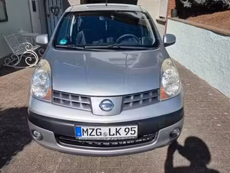 Nissan Note 1.6 110 Tekna