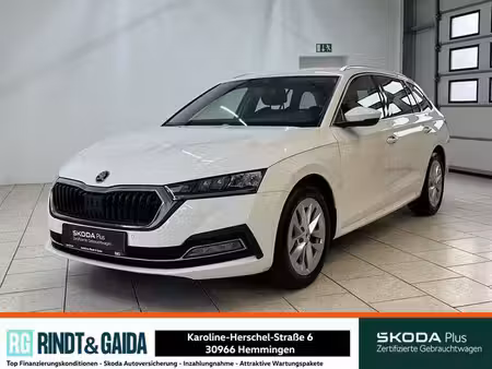 Škoda Octavia 1.5 FSI 150