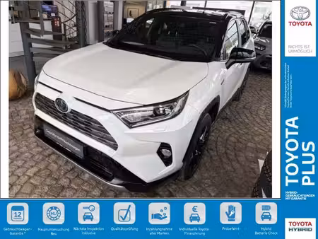 Toyota RAV4 2.5 218 Style
