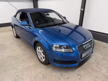 Audi A3 1.6 102