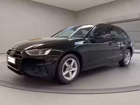 Audi A4 30 TDI 2.0 TDI 136