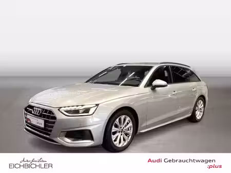 Audi A4 40 TDI 2.0 TDI 150 quattro