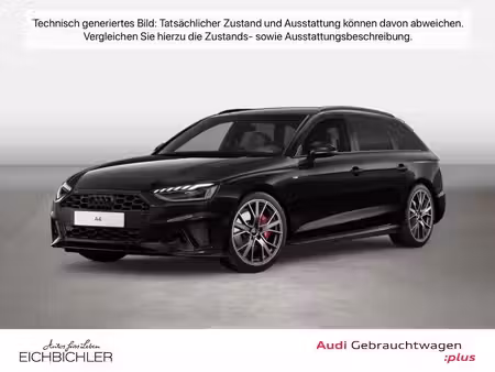 Audi A4 40 TFSI 2.0 FSI 150 S line
